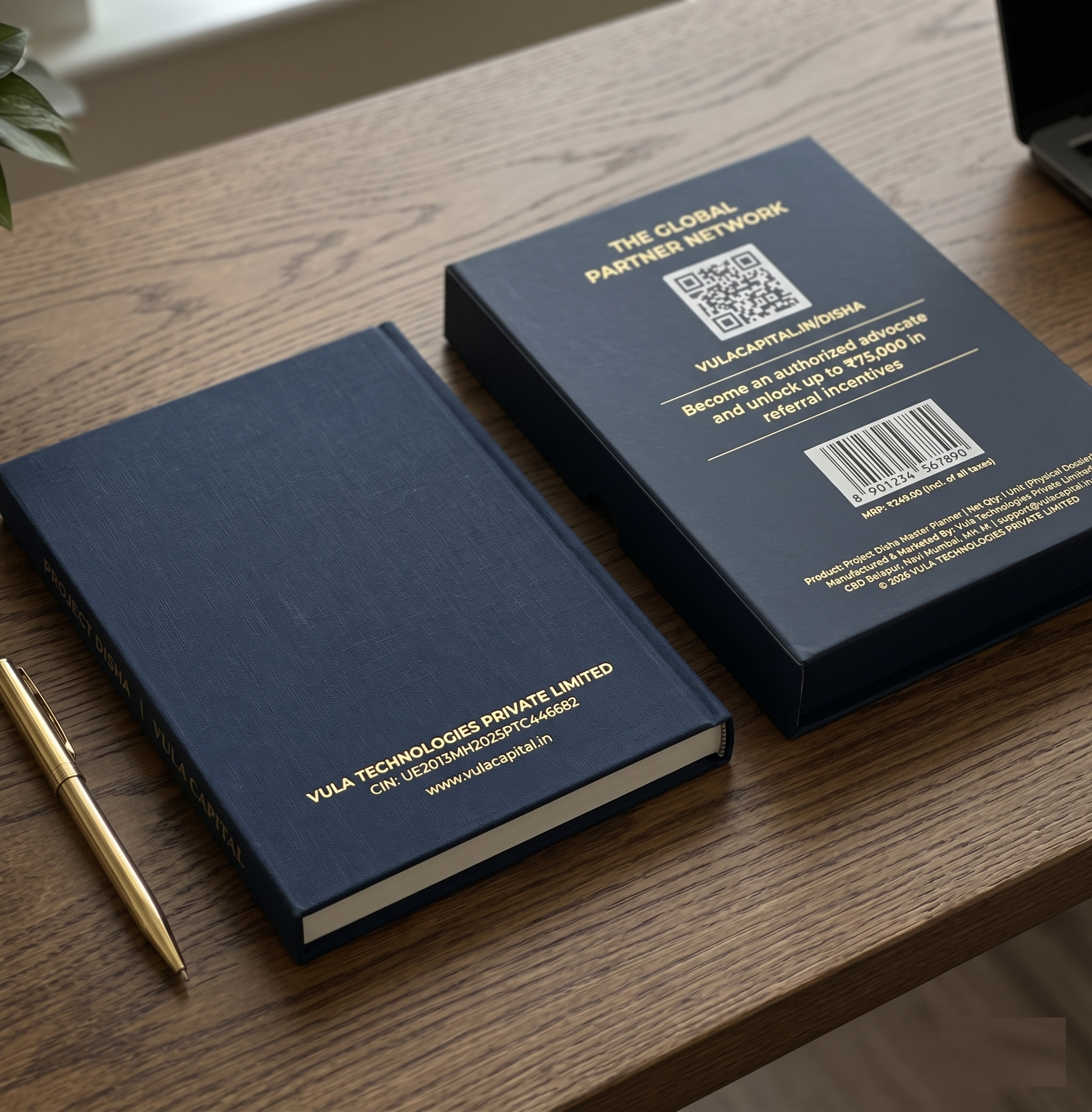 Planner Back
